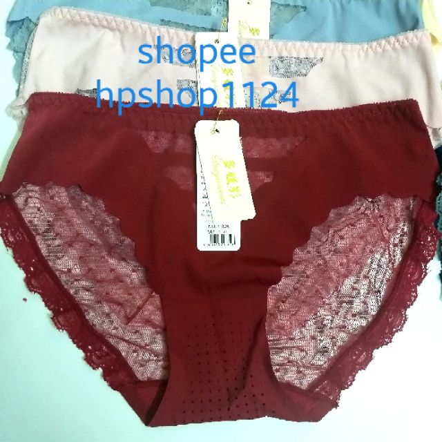 Quần lót đúc pha ren cao cấp phom 40-55kg C1826