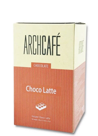 Cà phê hòa tan Cappuccino choco latte Archcafé 216g