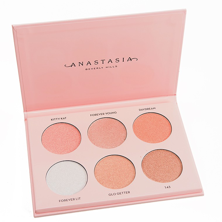 PHẤN BẮT SÁNG ANASTASIA BEVERLY HILLS NICOLE GUERRIERO GLOW KIT CHÍNH HÃNG - 6358