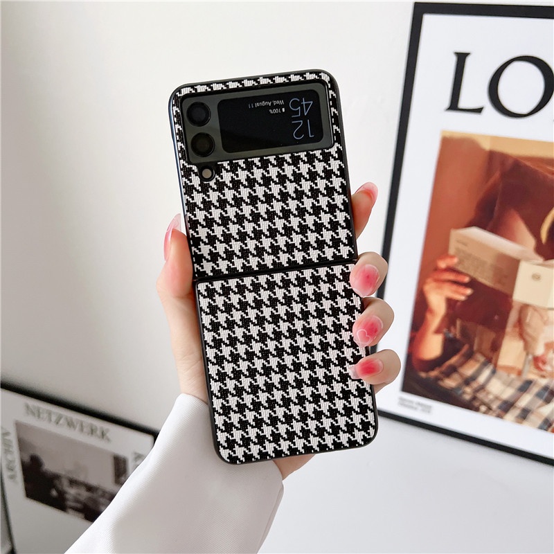 Ốp Điện Thoại Có Giá Đỡ Thời Trang Cho Samsung Galaxy Z Flip 1 2 3 Samsung Galaxy Z Flip 4