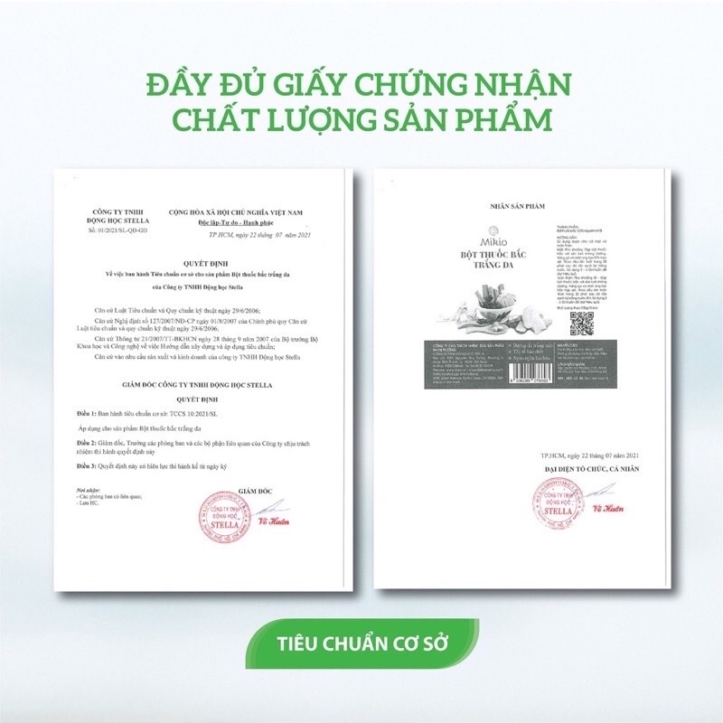 100gr mặt nạ dẻo hoa cúc