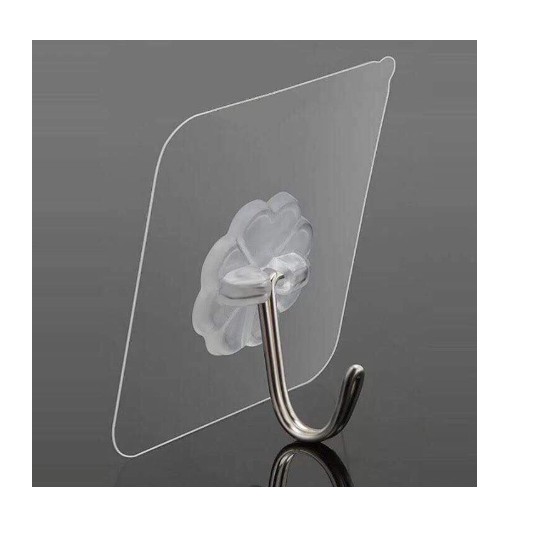 Combo 50 chiếc móc dính tường