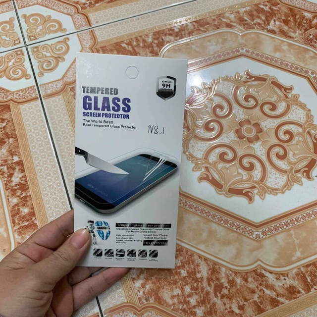 Kính cường lực cho nokia8.1