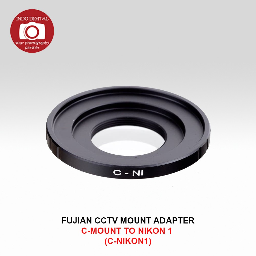 Ngàm Chuyển Đổi C-Mount Sang Nikon 1 (C-Nikon1)