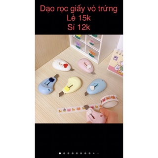 [BaBoo] Dao rọc giấy nhiều mẫu