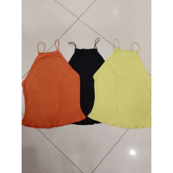 Áo hai dây VNXK f21 giá 24000đ