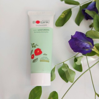 (mẫu mới) Sữa rửa mặt Botanic 10g
