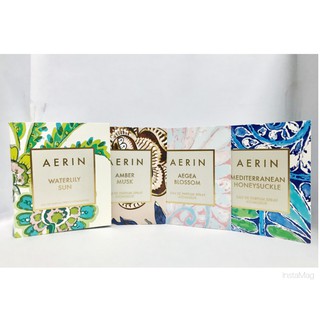 💥 Mẫu thử nước hoa nữ Aerin chính hãng