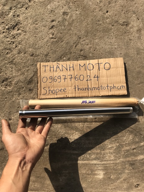 Ty phuộc trước xe Air Blade ,AB đời 2011-2012