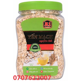 Yến Mạch Vệ Vượng Nguyên Chất A1 450g