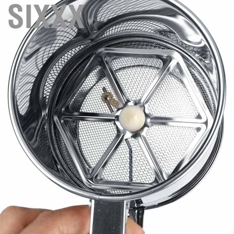 Rây Lọc Bằng Thép Không Gỉ Dùng Trong Nhà Bếp