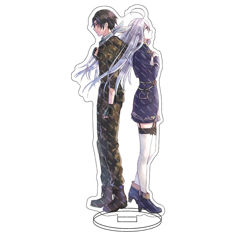 Mô Hình Nhân Vật Hoạt Hình Anime 86 EightySix