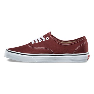 Giày Sneaker Vns Classic Đỏ Đô Nữ