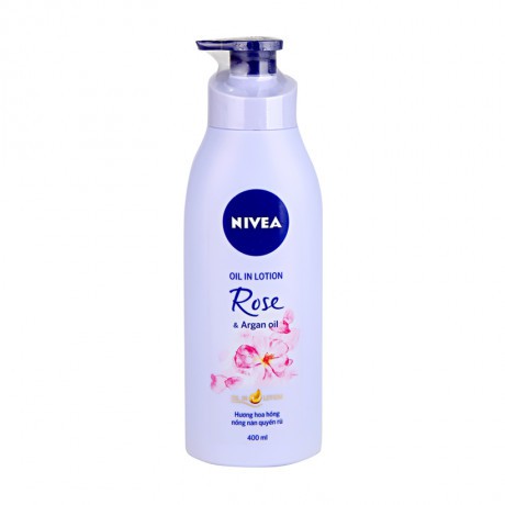 Dưỡng Thể Nivea Hương Hoa 400ml | BigBuy360 - bigbuy360.vn