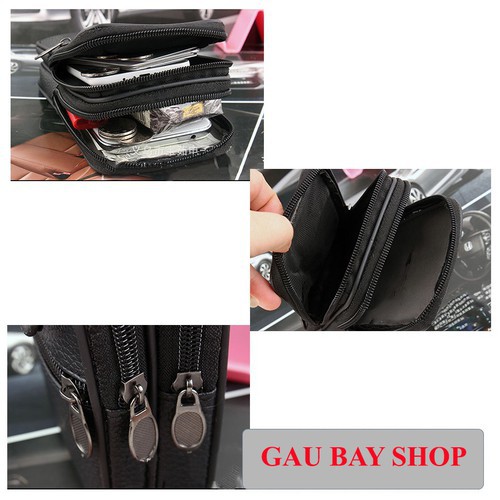 Bao da Điện thoại đeo Thắt lưng Bao da Điện thoại | BigBuy360 - bigbuy360.vn