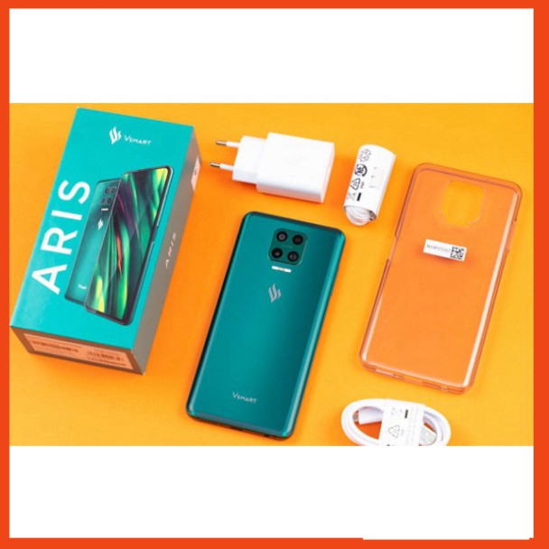 Điện thoại Vsmart Aris (8GB/128GB) VAR Nguyên Seal Chính Hãng (sale hấp dẫn) (giá ưu đãi)