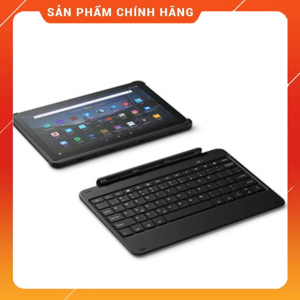 [Hàng Mỹ] [Kindle Fire] Bàn phím chính hãng Amzon cho Kindle fire 10 đời mới nhất 2021