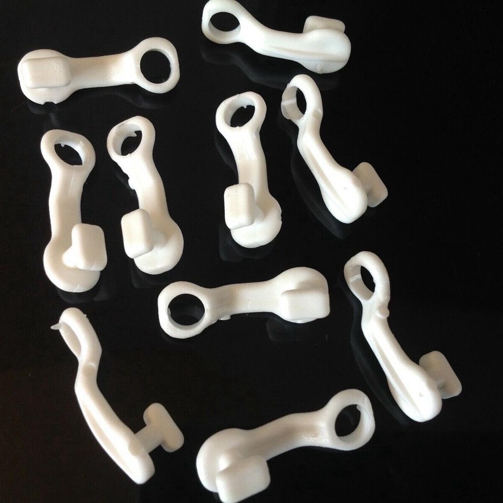 Móc Treo Màn Cửa Sổ Dạng Kẹp Thay Thế Tiện Dụng Cho NOVA DELUXE