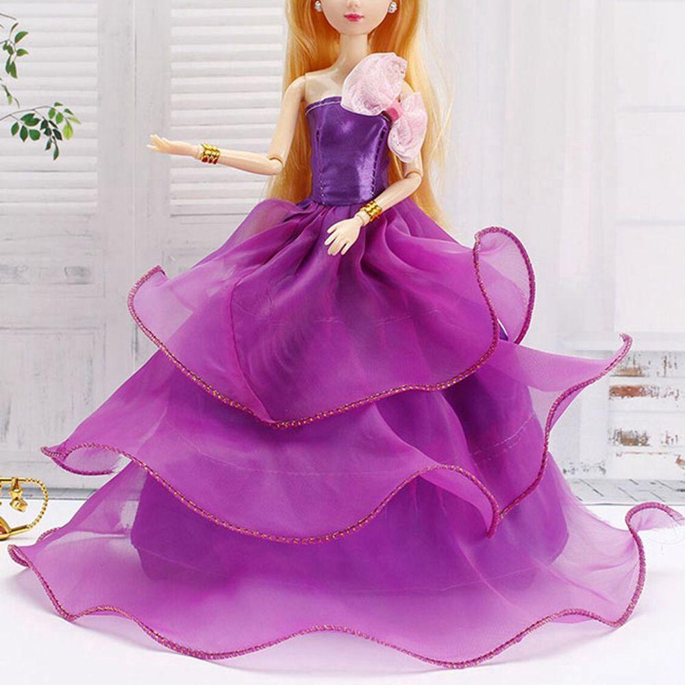 LUOL Búp Bê Mặc Váy Cưới Thời Trang Năm 2021