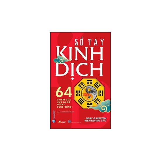 Sách - Sổ Tay Kinh Dịch - Tái Bản 2022