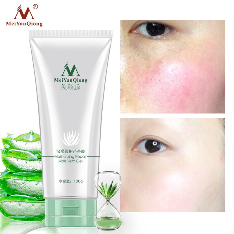 Gel Lô Hội MeiYanQiong Dưỡng Ẩm Cho Da Cao Cấp 100g