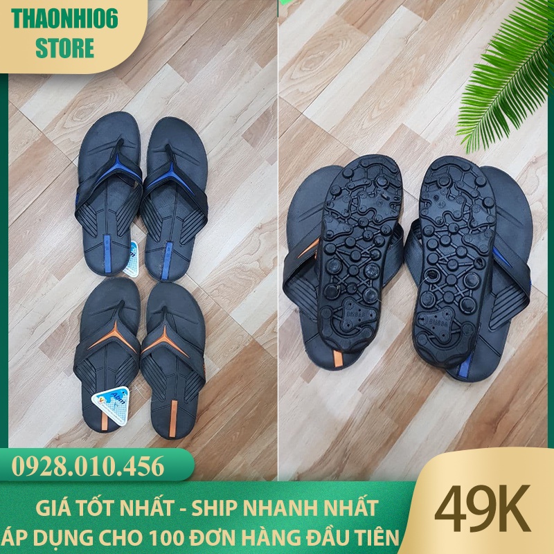 Huyền thoại dép tông xỏ ngón siêu rẻ siêu bền