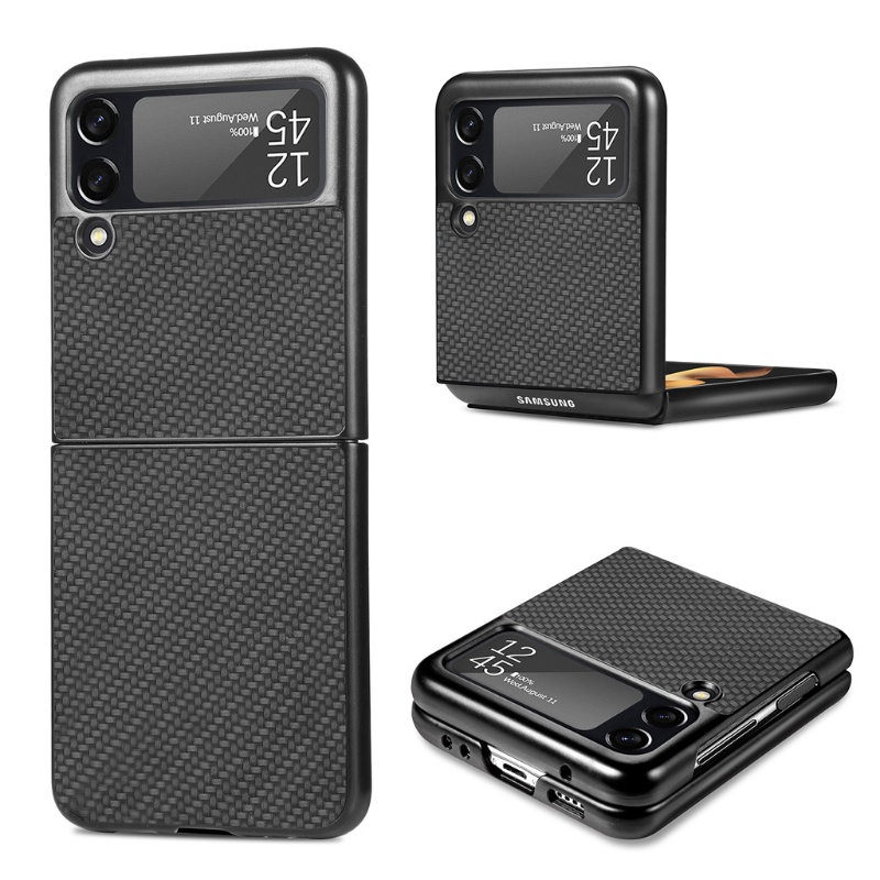 Ốp điện thoại cao cấp dành cho Samsung Galaxy Z Flip 3 3C