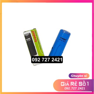 [Chính Hãng] Dấu Trodat 4612 tròn 12mm ( Dấu tích điểm, Dấu theo yêu cầu)