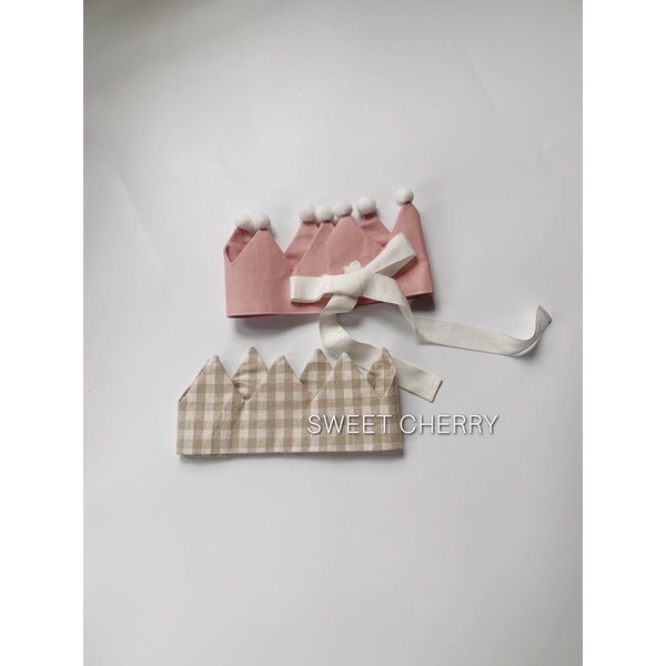 Vương miện cho bé