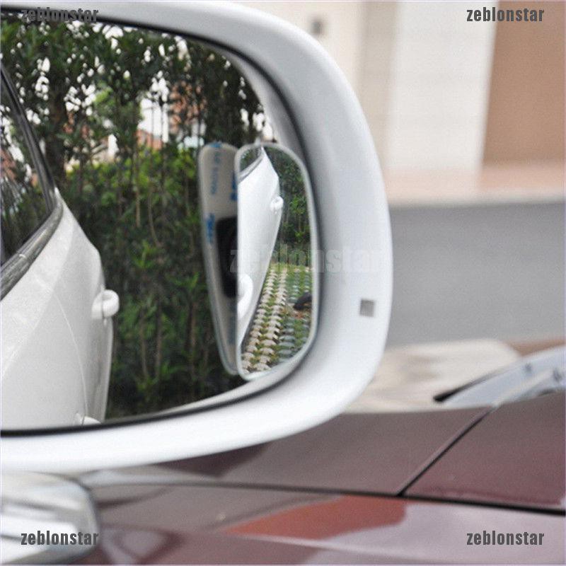 ❤Bộ 2 Gương Chiếu Hậu Góc Rộng 360 Độ Chuyên Dùng Cho Xe Hơi