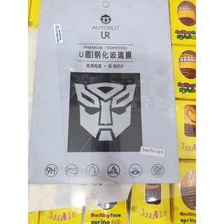 Kính cường lực Autobot iPad