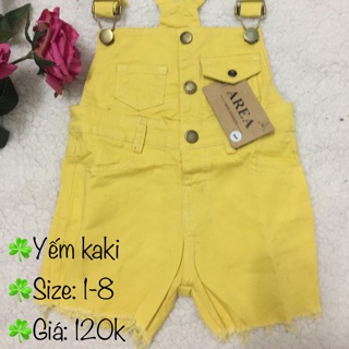 Yếm trẻ em