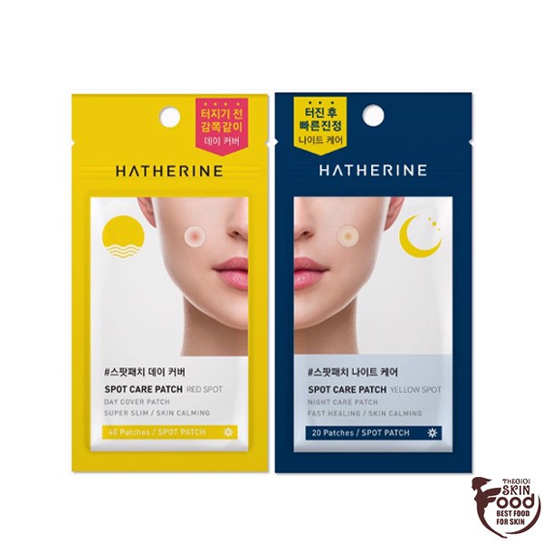 Miếng Dán Mụn Hatherine Spot Care Patch | BigBuy360 - bigbuy360.vn