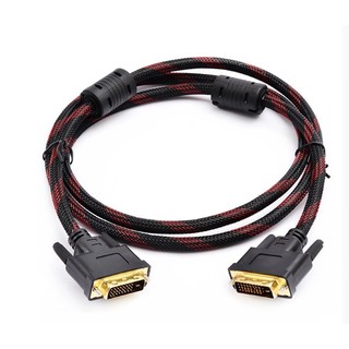 (CÓ SHIP HỎA TỐC) CÁP DVI TO DVI 24+1 1,5M - DÂY DVI SANG DVI 1,5M