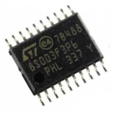 Vi Điều Khiển STM8S003F3P6 TSSOP20 SMD Dán❤️STM8S 003F3P6