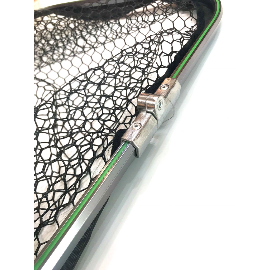 Vợt vớt cá Full INOX chống rỉ_Combo vợt săn hàng siêu to chuyên vớt cá khủng