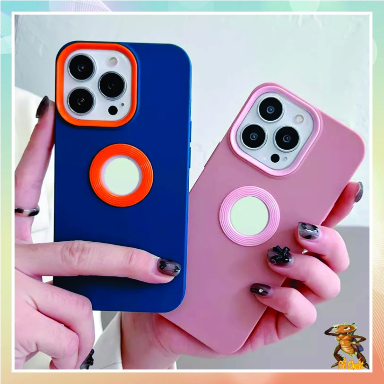 Ốp lưng tpu hở logo hot trends, silicon dẻo cho ip 6- 6s- 7- 8-  6plu- 6splu - 7plu- 8 plu - x- xs- xsmax -se 2020