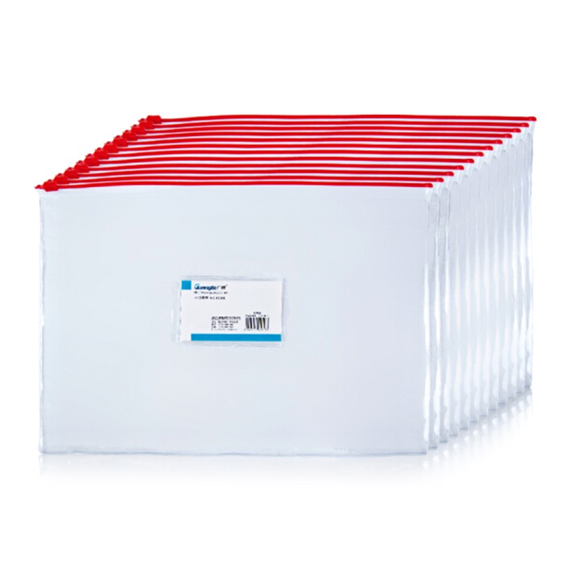 Túi miết trong A4 GuangBo P0006