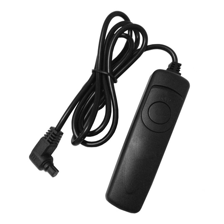 Dây bấm mềm RS-80N3 Remote shutter Canon 5D 6D 7D 50D