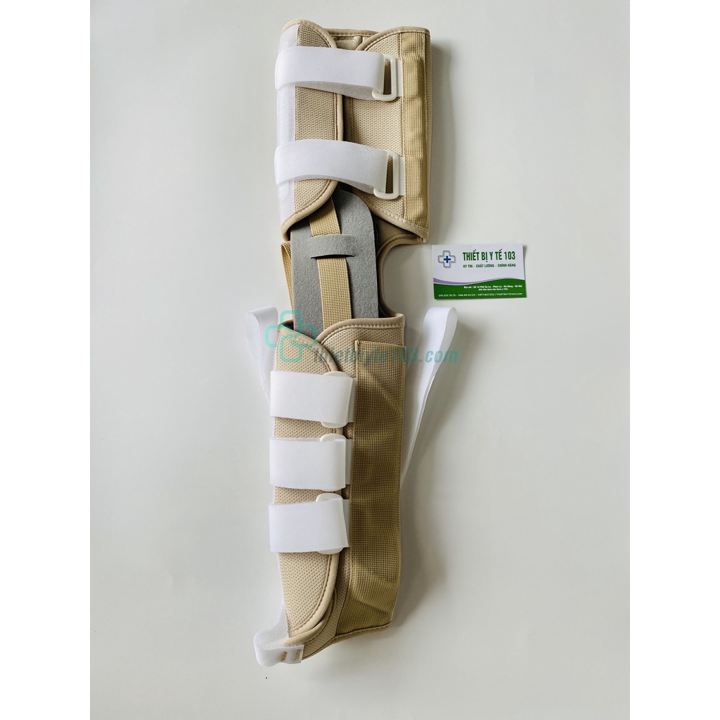 Nẹp Cánh Tay Người Lớn và Trẻ Em H3 ORBE - Hỗ Trợ Cố Định Gãy Xương, Bong Gân Dưới Xương Cánh Tay, Khớp Khuỷu