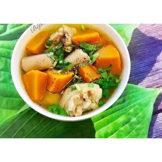 ĐUÔI HEO 1kg (hoả tốc HCM)