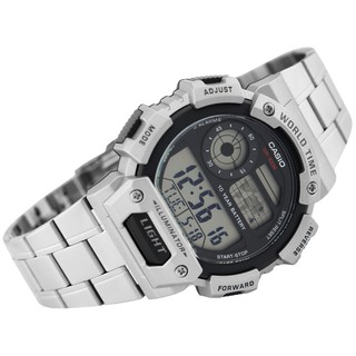 Đồng Hồ Nam Casio AE-1400WHD-1AVDF