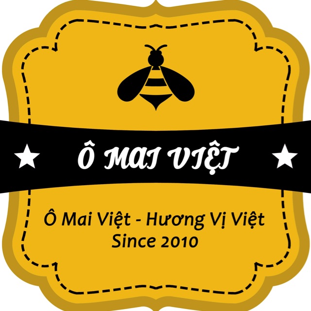 Ô mai Việt-Hương vị Việt