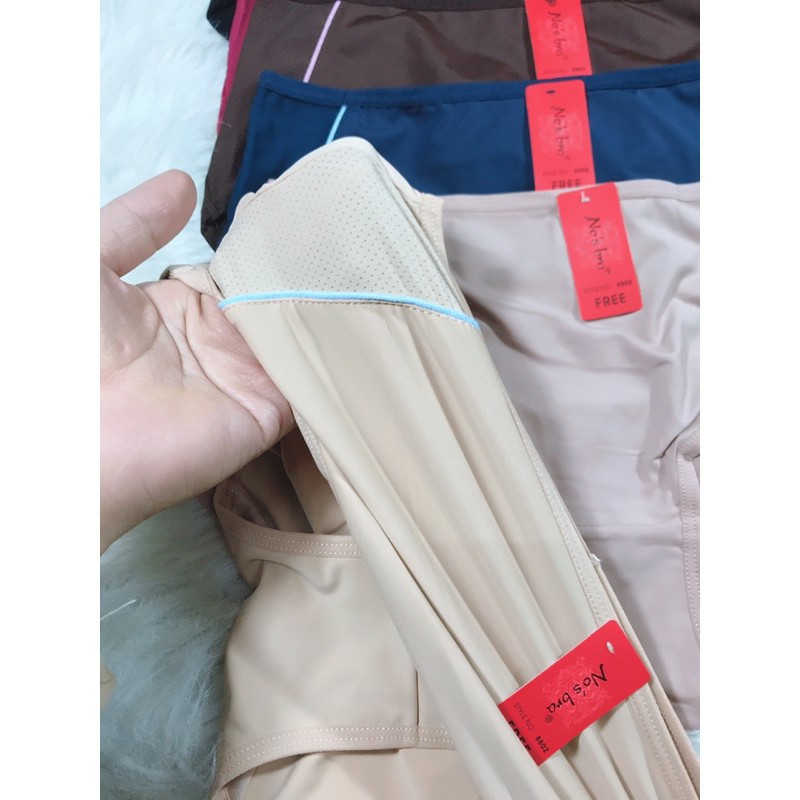QUẦN LÓT THUN LẠNH CAO CẤP NO'SBRA HÀNG THÁI LAN FORM 48-55KG