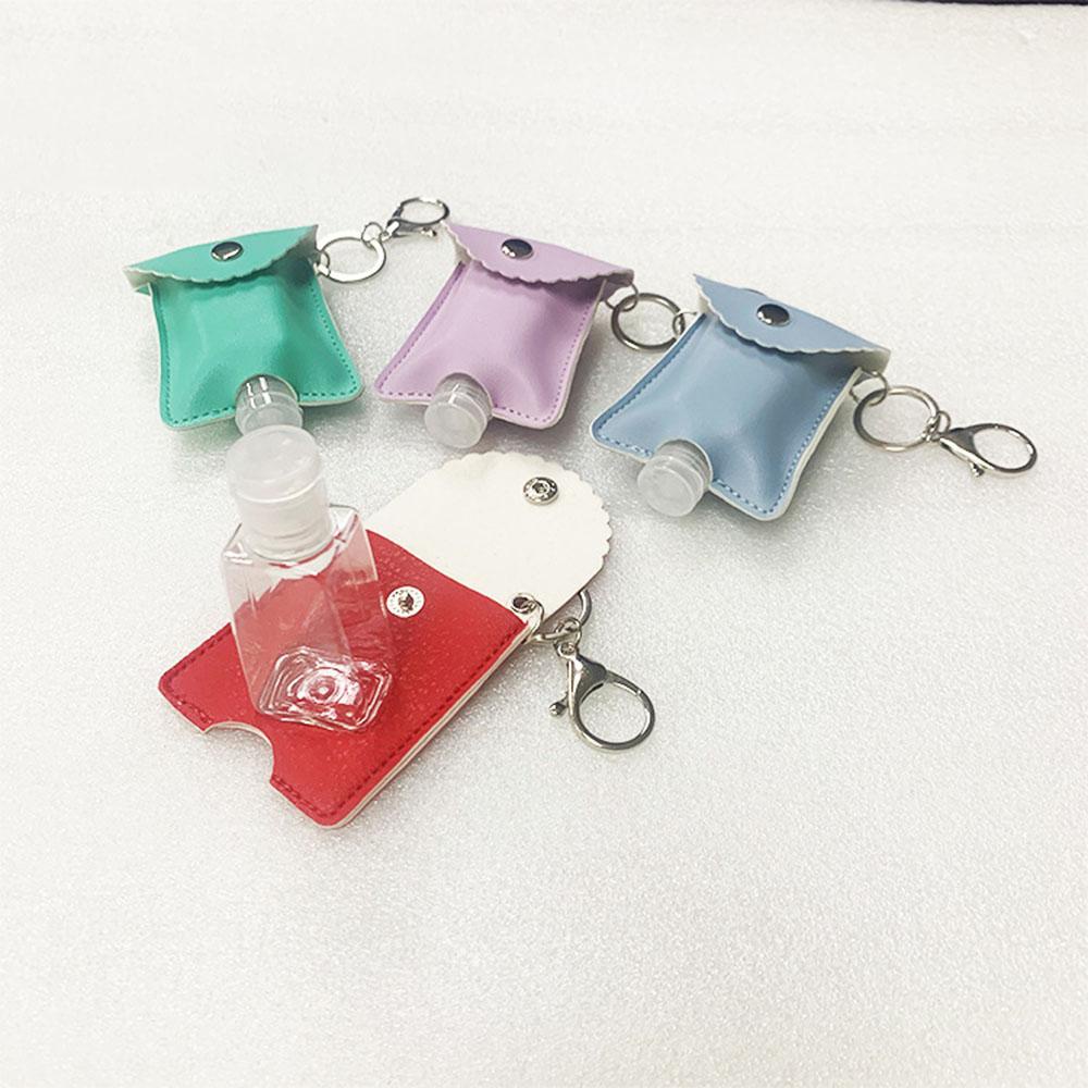 Chai Đựng Xà Phòng Rửa Tay / Móc Khóa Chất Lượng Cao
