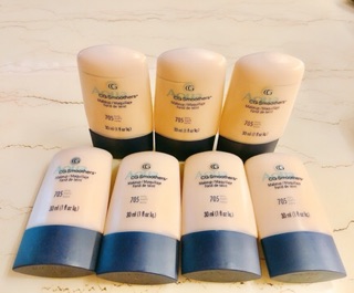 KEM NỀN AQUA CG SMOOTHERS ( MADE IN USA)