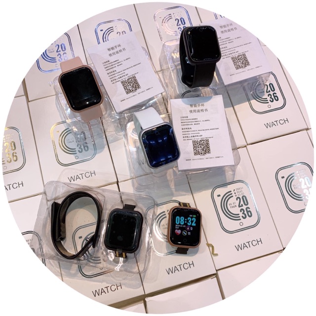 Đồng Hồ Smart Watch