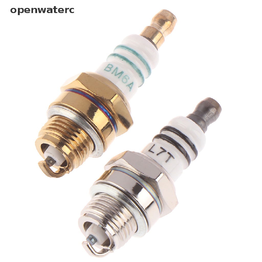 Bugi Đánh Lửa BM6A Cho Máy Cắt Cỏ 2 Thì