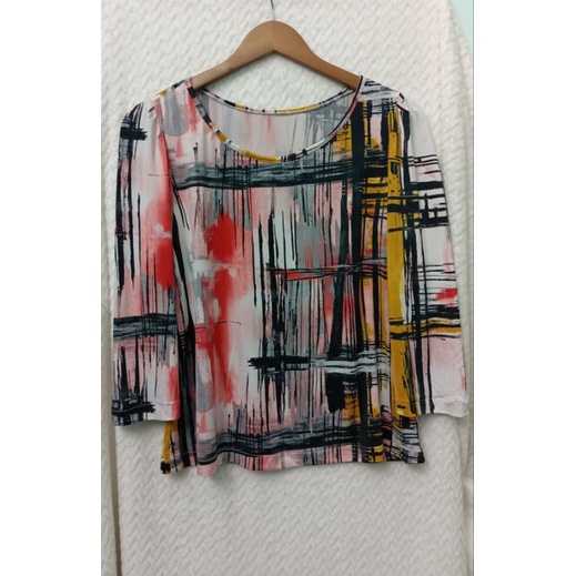 Áo thun lạnh trung niên