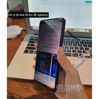 Kính cường lực Xiaomi Redmi Note 8 Pro